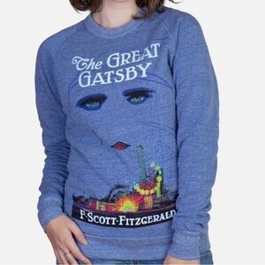 Out Of Print “Great Gatsby” Sweatshirt